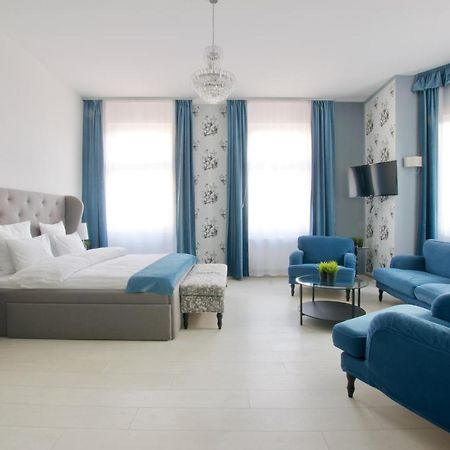 בודפשט Premium Apartments By Hi5 - Astoria Square מראה חיצוני תמונה