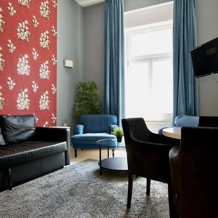 בודפשט Premium Apartments By Hi5 - Astoria Square מראה חיצוני תמונה