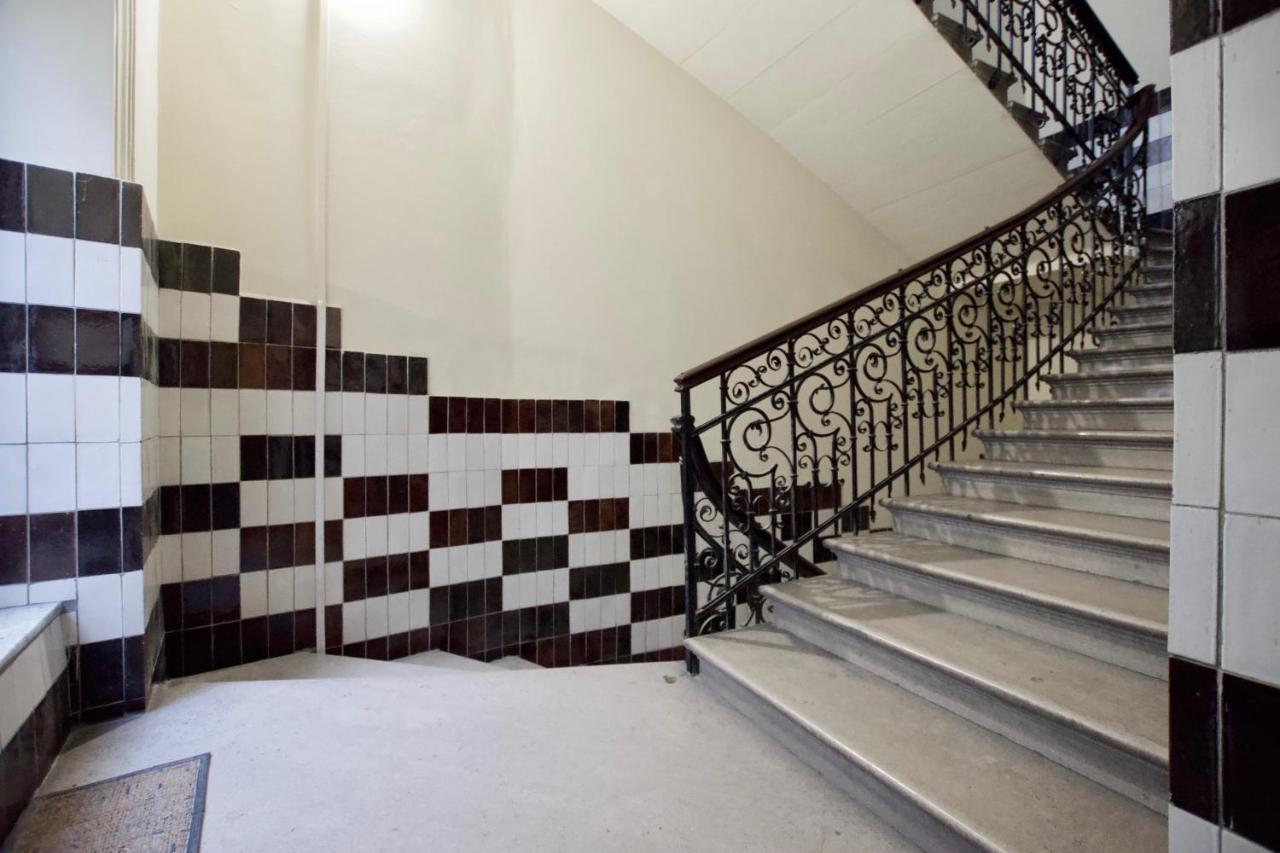 בודפשט Premium Apartments By Hi5 - Astoria Square מראה חיצוני תמונה