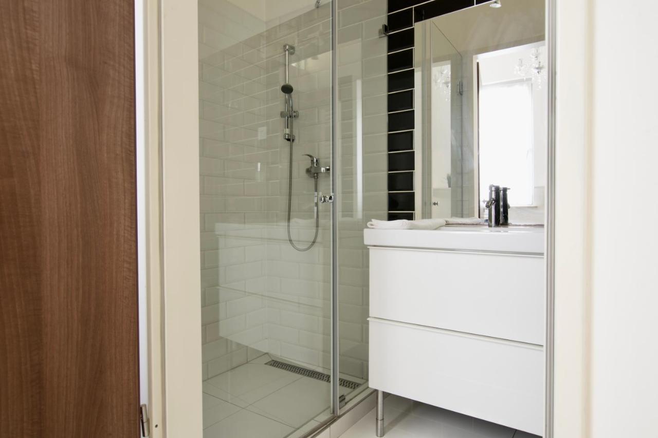 בודפשט Premium Apartments By Hi5 - Astoria Square מראה חיצוני תמונה