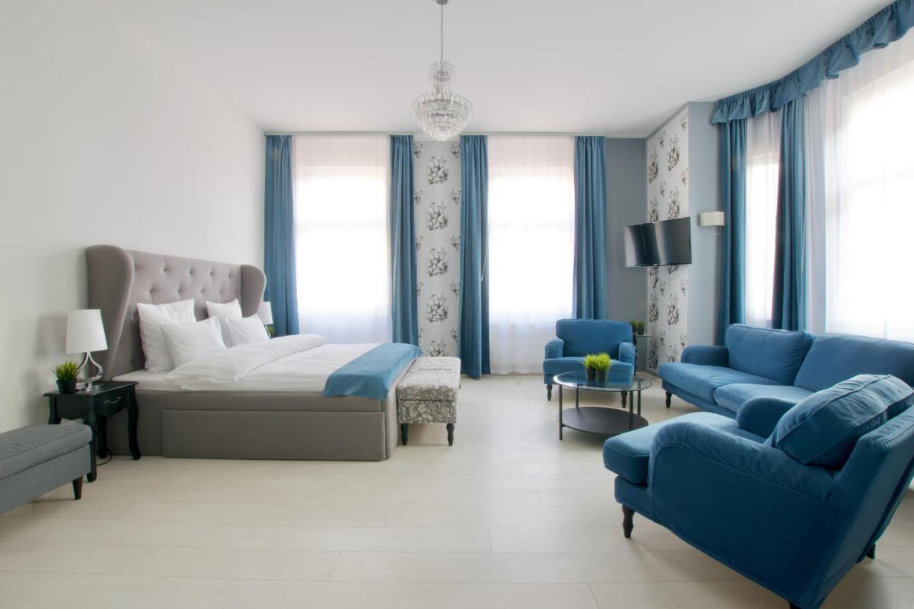 בודפשט Premium Apartments By Hi5 - Astoria Square מראה חיצוני תמונה
