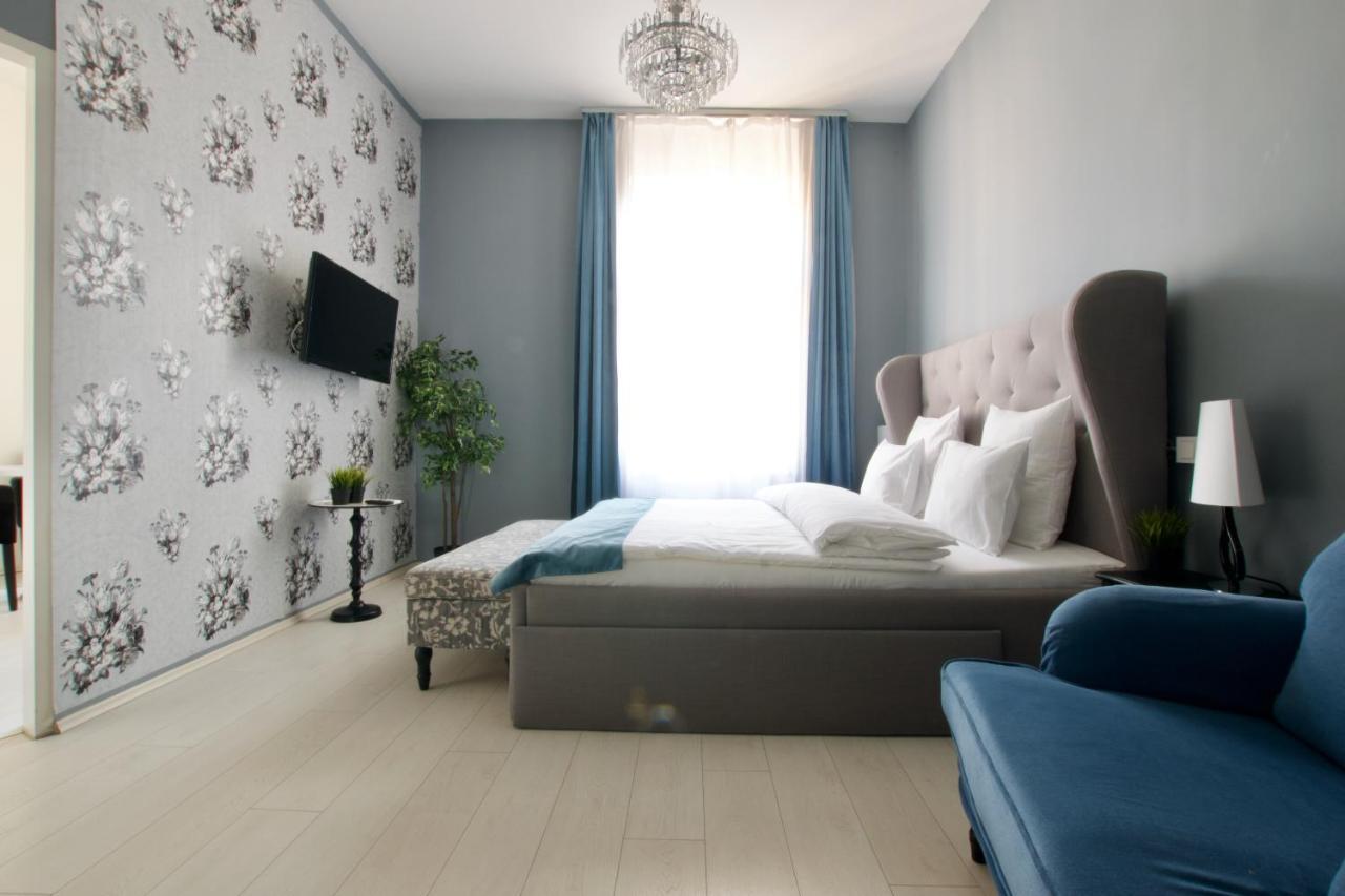 בודפשט Premium Apartments By Hi5 - Astoria Square מראה חיצוני תמונה
