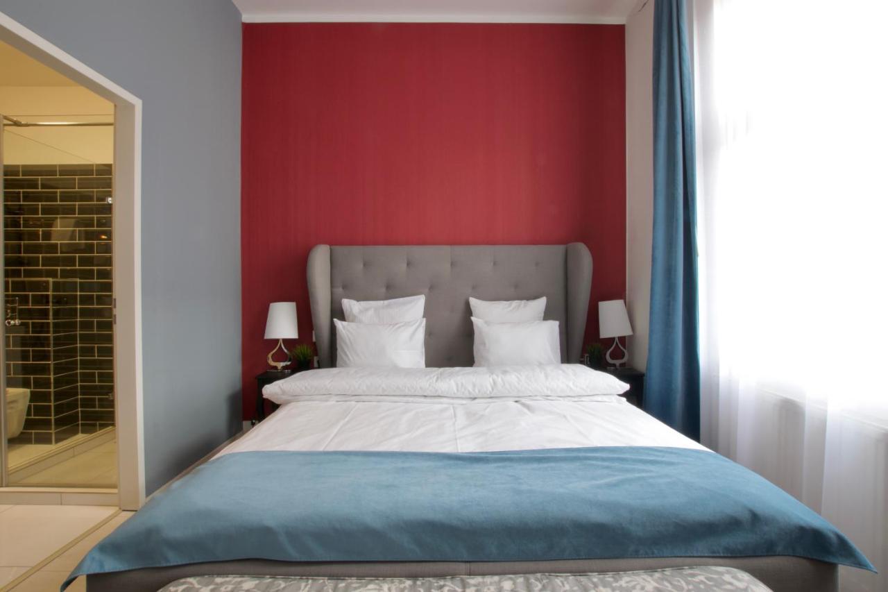בודפשט Premium Apartments By Hi5 - Astoria Square מראה חיצוני תמונה