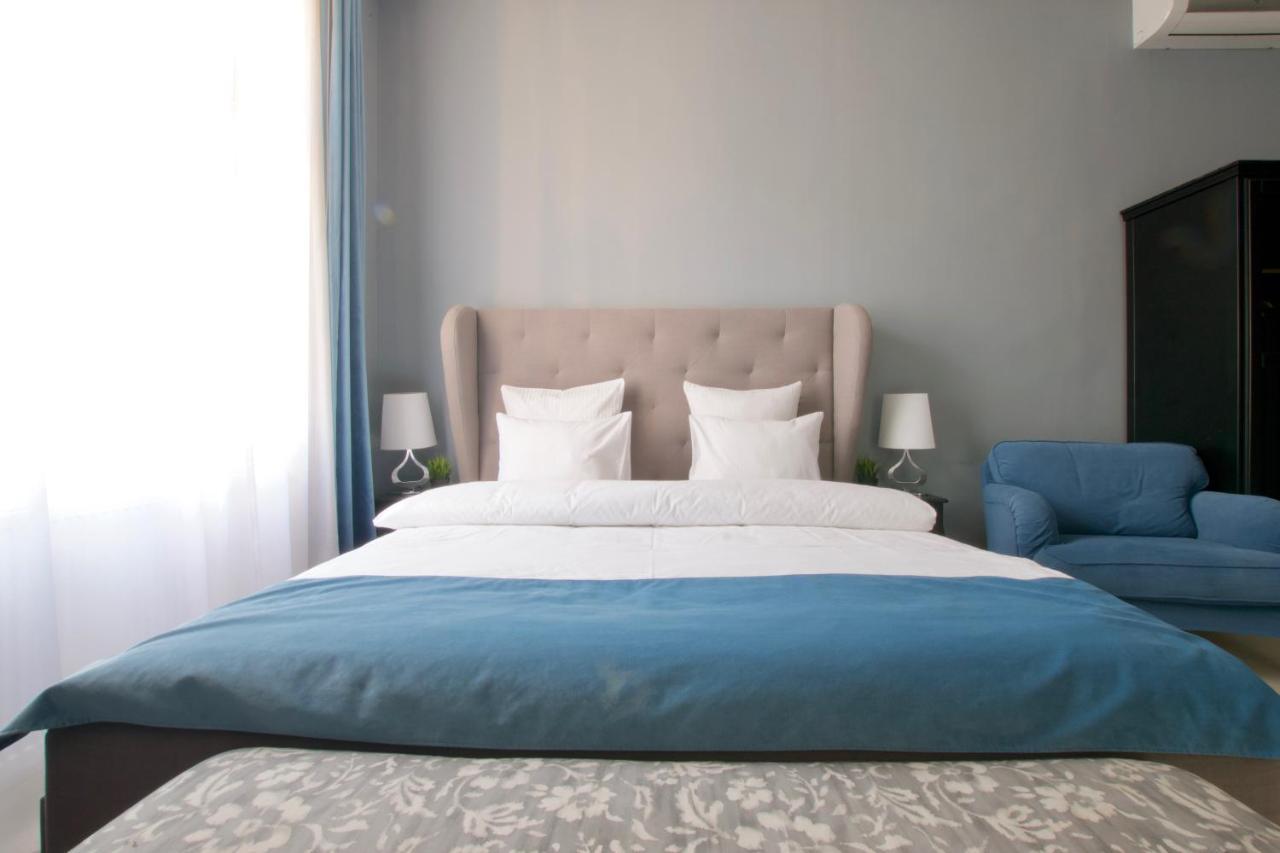 בודפשט Premium Apartments By Hi5 - Astoria Square מראה חיצוני תמונה
