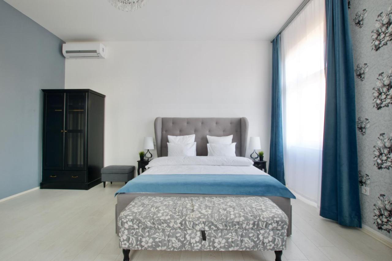 בודפשט Premium Apartments By Hi5 - Astoria Square מראה חיצוני תמונה