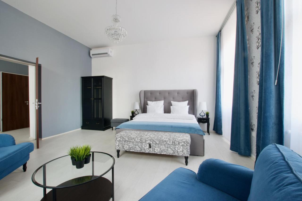 בודפשט Premium Apartments By Hi5 - Astoria Square מראה חיצוני תמונה