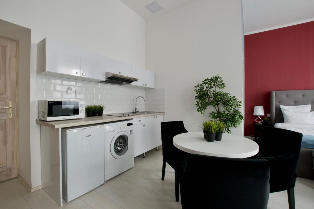 בודפשט Premium Apartments By Hi5 - Astoria Square מראה חיצוני תמונה