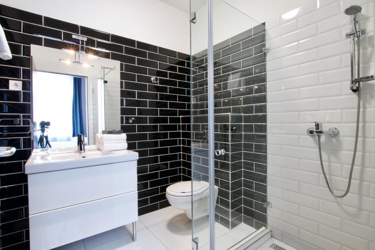 בודפשט Premium Apartments By Hi5 - Astoria Square מראה חיצוני תמונה