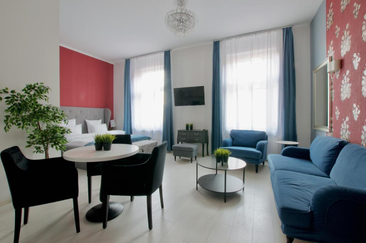 בודפשט Premium Apartments By Hi5 - Astoria Square מראה חיצוני תמונה